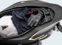 25 Liters Underseat Storage