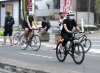 3. Bersepeda Untuk Kesehatan