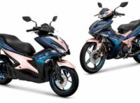Yamaha Aerox 155 Vva S Doxou